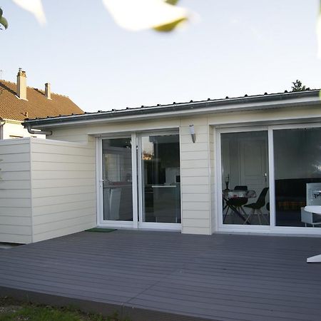 Le Tiot Gîte Le Bois de Cise Exterior foto