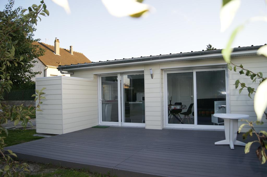 Le Tiot Gîte Le Bois de Cise Exterior foto