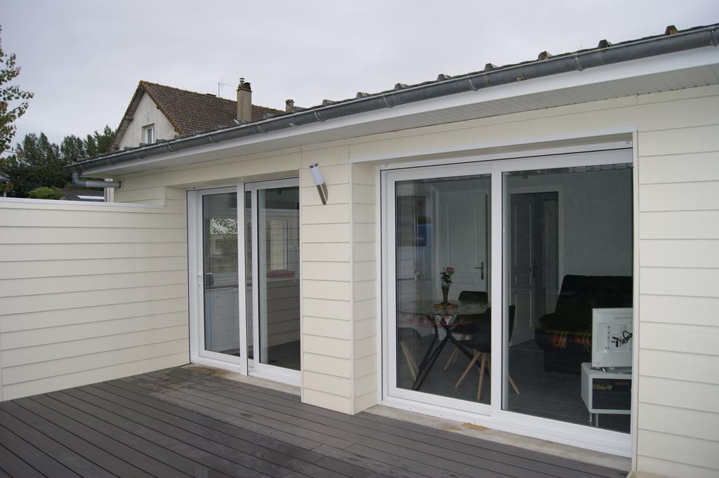 Le Tiot Gîte Le Bois de Cise Exterior foto